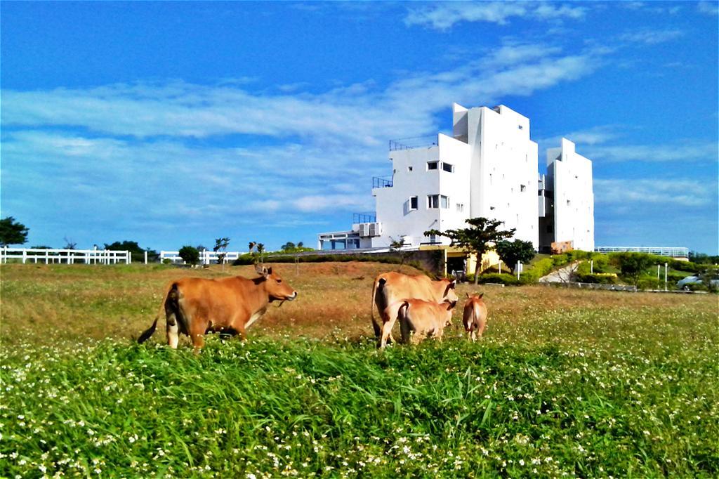 Ocean Paradise Resort Kenting Zewnętrze zdjęcie
